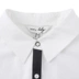 Lily2018 xuân mới kinh doanh phụ nữ đi làm OL áo cotton thoải mái 117120C4219
