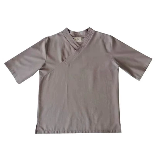 Японская рабочая униформа подходит для мужчин и женщин, делается под заказ