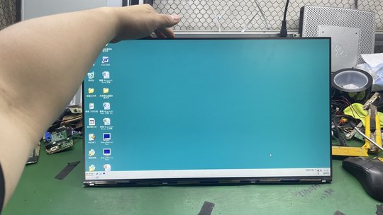 戴尔24-3464 5400 5401 5410 3455 5460 5490 5491一体机屏幕