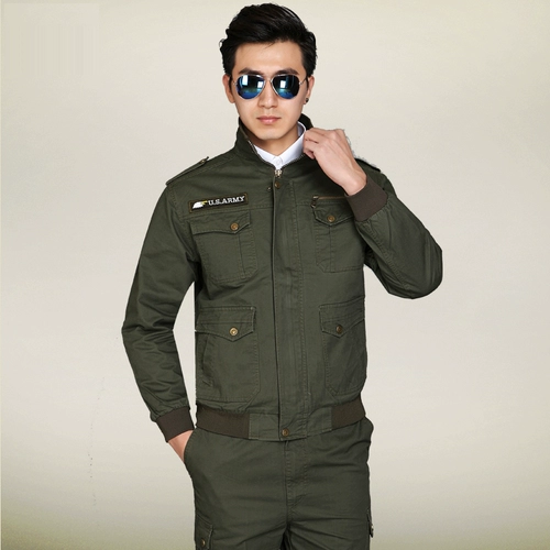 Хлопковый осенний комбинезон, дорожная спортивная униформа