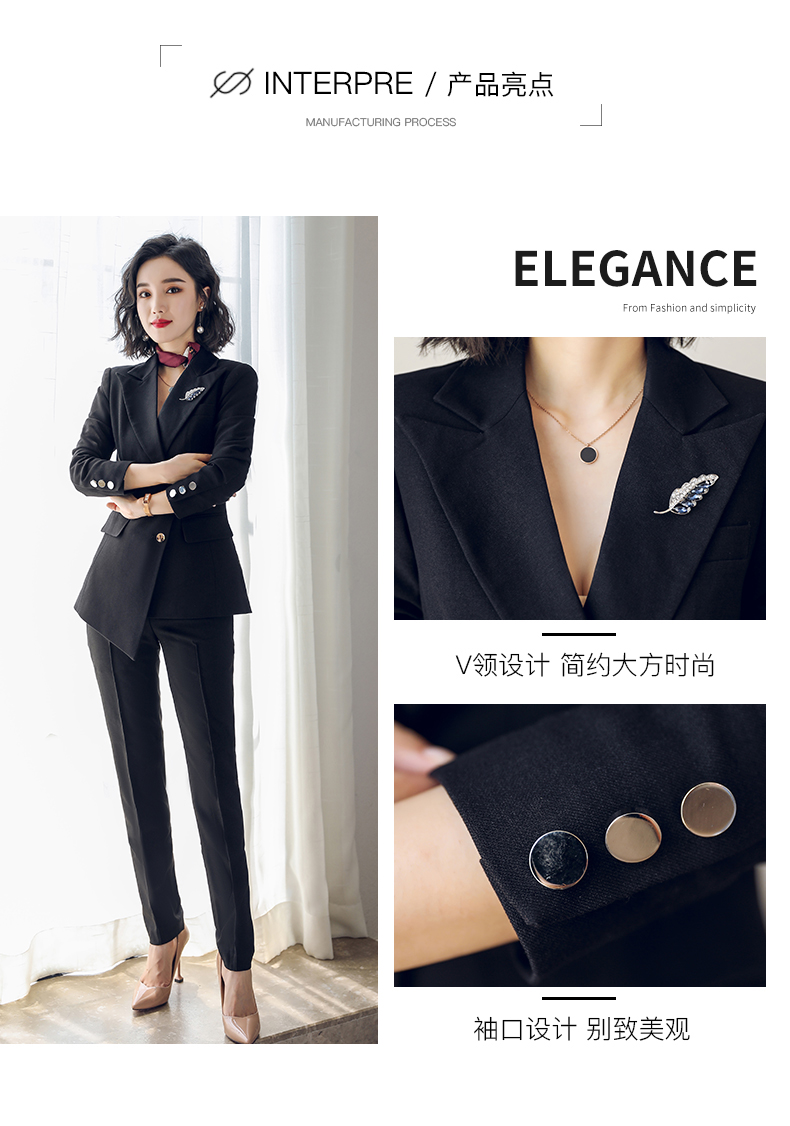 Tailleur femme en Polyester - Ref 3241720 Image 11