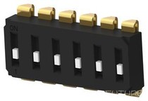EDS06SNRSTU04Q-DIP 6 Circuit SMD SPST 24V25mA TE