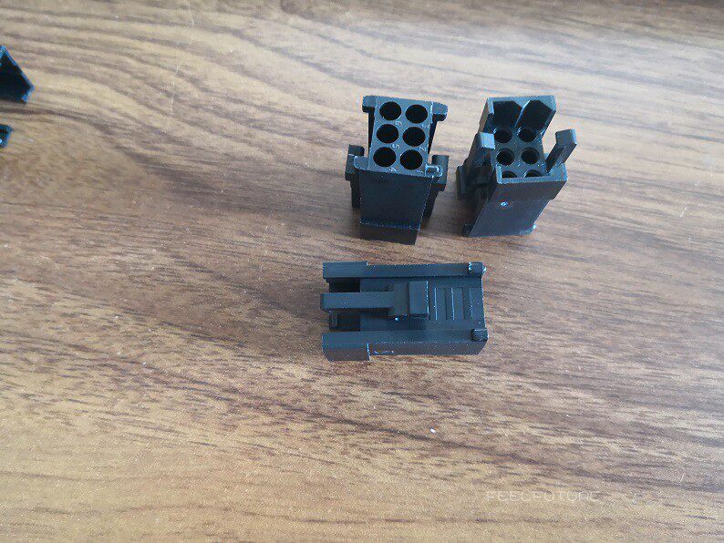 TST06PA00 - Connector Housing 6P ITT CANNON Spot Incl. Tax