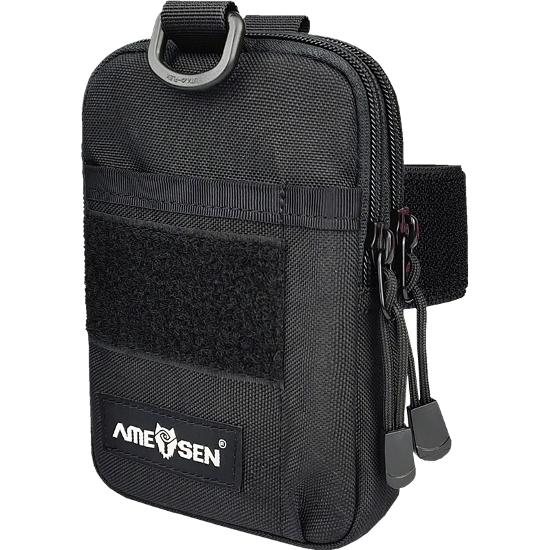 Amaisen Running mobile phone arm sleeve Fitness Sports Arm Bag pocket Dual-use Mobile Phone Key Bag Men Waterproof Multifunction