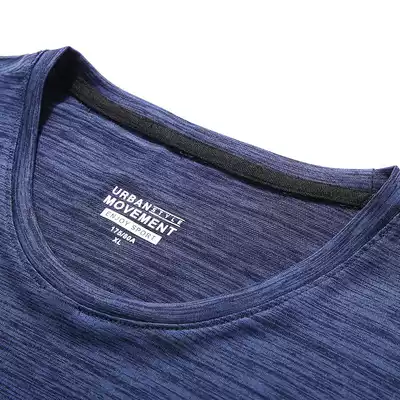 simboo wander outdoor dry T-SHIRT men round neck quick-drying breathable quick-drying short sleeve men fast drying female thin