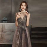 Элитное вечернее платье, элитная дизайнерская юбка, коллекция 2023, подарок на день рождения, тренд сезона