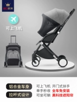 ELF PRO3-Light Grey [Tube Aluminum сплав+рычаг+солнечный занавес]