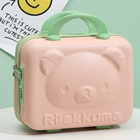 Розовый зеленоватый