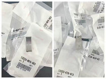 Original brand new CB400 VTEC 1 generation 2 generations 3 generations 4 generations 23 period CB-1 29 rod tiles crankshaft tiles