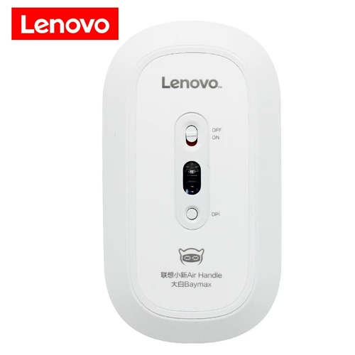 Lenovo Беспроводная мышь к Xioxin Air Harding Home Office Desktop Apple Laptop Universal подлинный портативный бизнес-домашние игры неограниченные ультратонкие мышь