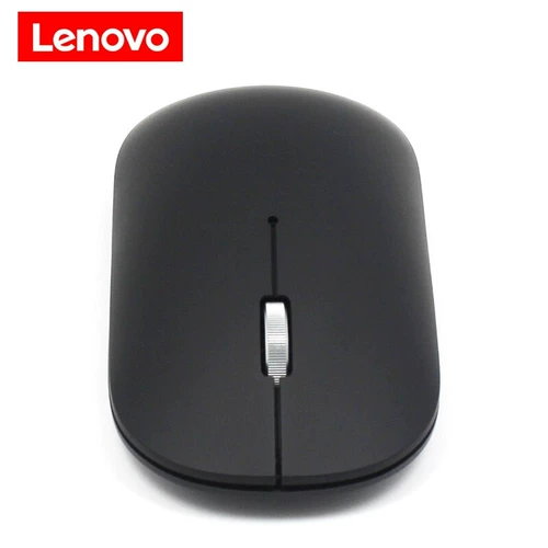 Lenovo Беспроводная мышь к Xioxin Air Harding Home Office Desktop Apple Laptop Universal подлинный портативный бизнес-домашние игры неограниченные ультратонкие мышь