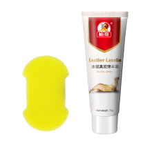 貂油皮革皮具保养油无色通用膏蜡