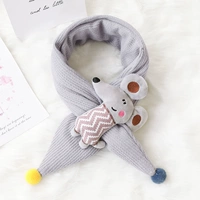 DRWJ01 Little Mouse-Gray