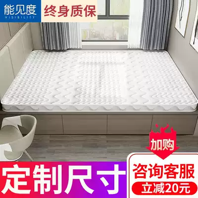 榻榻米牀墊定做椰棕家用塌塌米牀墊訂做踏踏米炕墊定製尺寸摺疊