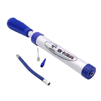 Inflator bicycle basketball inflator volleyball football inflator portable universal inflatable equipment inflator