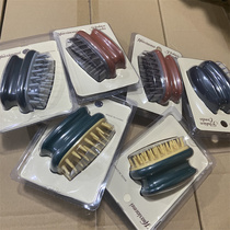 Export day single shampoo small public lift will fall in love with home manual massage shampoo brush once used