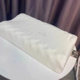 Хорошие товары боятся сравнения!В середине года фабрика очищена!Подушка для латекса для кровати домашнее шейное позвоночное позвоночник подушка