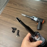 1 человек на руку!Завод в слезах!Изначальные 79 теперь 16!Ручной беспроводной портативный пылесос, который может сосать и выдувать