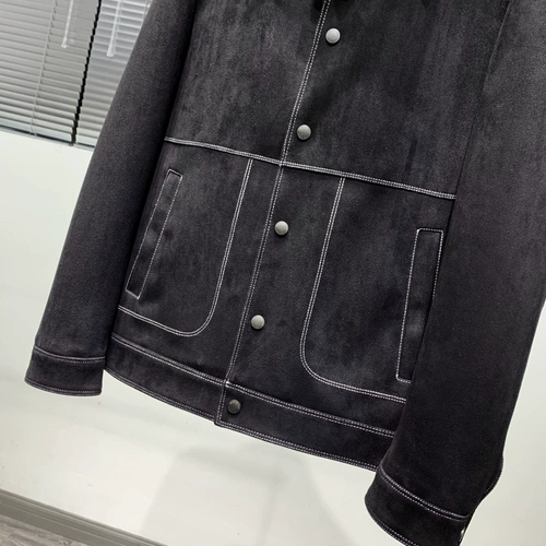 Бархатная демисезонная элитная куртка для отдыха, делается под заказ