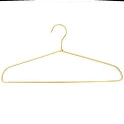 lkhoyu hanger Light luxury high -end household thick cool cooling clothes support shelf stainless steel sun -linked hook clothes hanging clothes