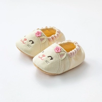 Бежевый кот