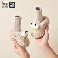 Большие глаза - хаки