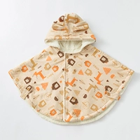 Коричневый олень