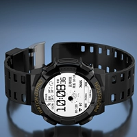 Черная самурай-ремешка+защитная раковина (ледниковый кузов)