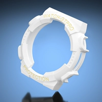 Белый самурай-защитный случай (ледник)