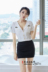 Bar DJ chúa Đêm Địa điểm KTV Uniform Sexy Foot Bath áo Set váy Sauna Kỹ Thuật Workwear 