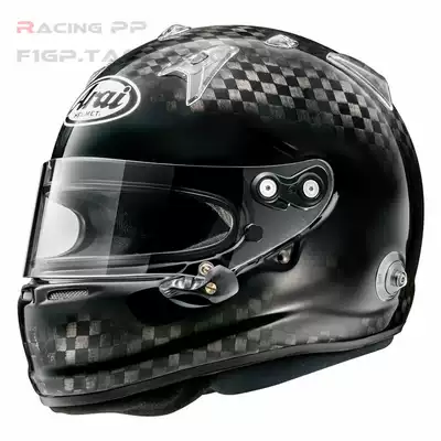 Arai GP-7SRC FIA certified fire racing helmet F1 car car