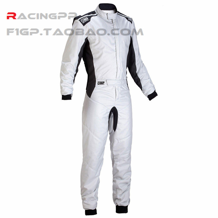 OMP One S FIA Certified Fireproof Racing Suit
