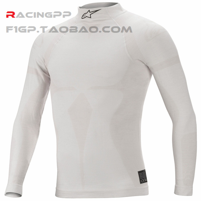 Alpinestars ZX Evo V2 FIA certified fire retardant racing car clothes underwear blouses aramid fiber