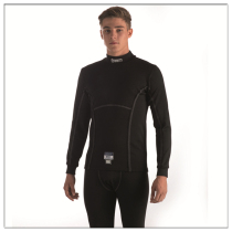 FreeM FIA certified fire retardant racing underwear long sleeves