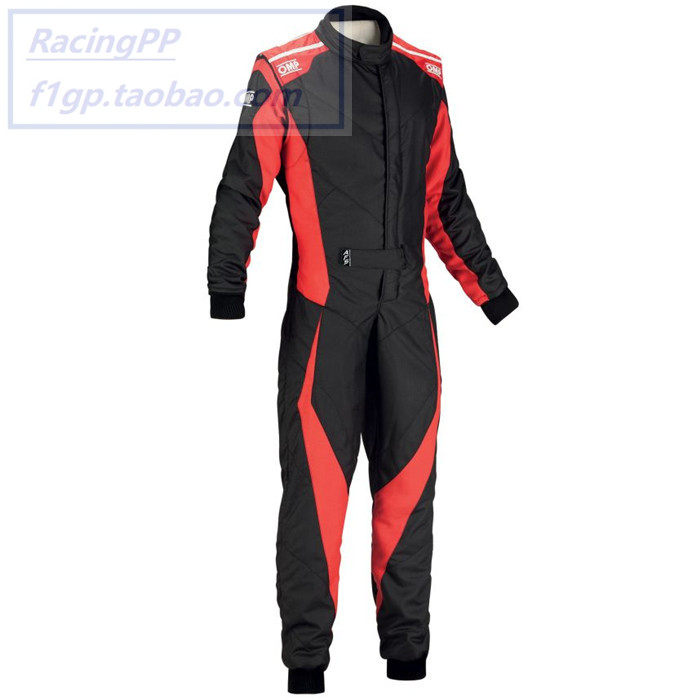 OMP Tecnica Evo FIA certified fire racing suit