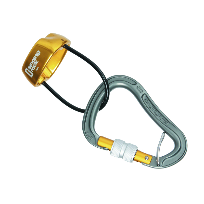 Singling Rock Solecke BUDDY Tying Suit Protector Tubular Descending