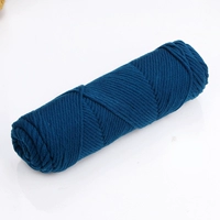 Павлин синий