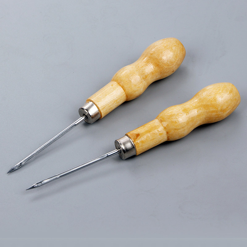 Upper shoe cone with hole log handle Online special cone Finance binding wood handle cone