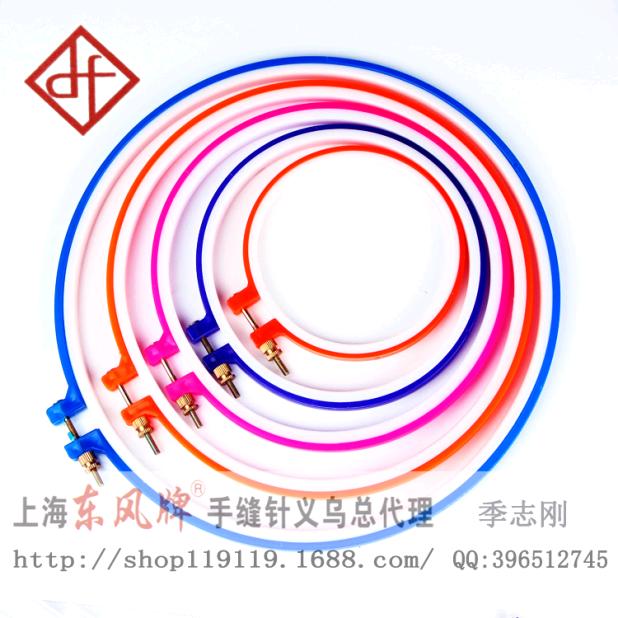 [Special] mỗi ngày, cross stitch phụ kiện công cụ thêu kệ thêu căng / vòng tròn thêu tròn SZX (King) - Công cụ & phụ kiện Cross-stitch tranh thêu chữ thập hoa hồng