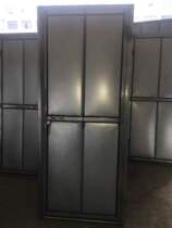 Iron door entry door household anti-theft door small single door entry door rental door iron door iron door can be customized
