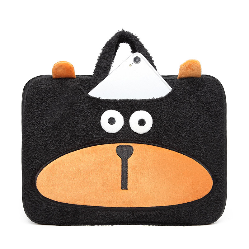 Pen electric bag female hand applicable Apple air13 3pro Lenovo small new 14 inch Huawei matebook HP battle 66 Dell Huo Shuo 15 6 Xiaomi computer bag