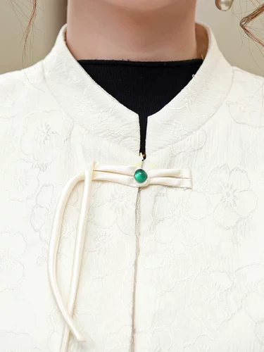 Весенний жилет для матери, осенняя куртка, китайский стиль, для среднего возраста, в западном стиле