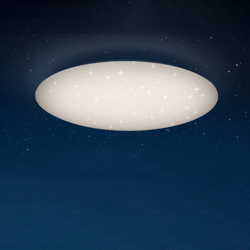 Yeelight Kyaukymoon Smart Suction Dome Light Millet Home Remote Control LED Luminaire Simple Round Bedroom Floodlight