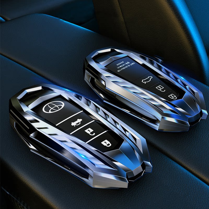 Suitable for Asian Dragon key case 2019 Exclusive edition 20L special 2 5L enterprising version Toyota key case