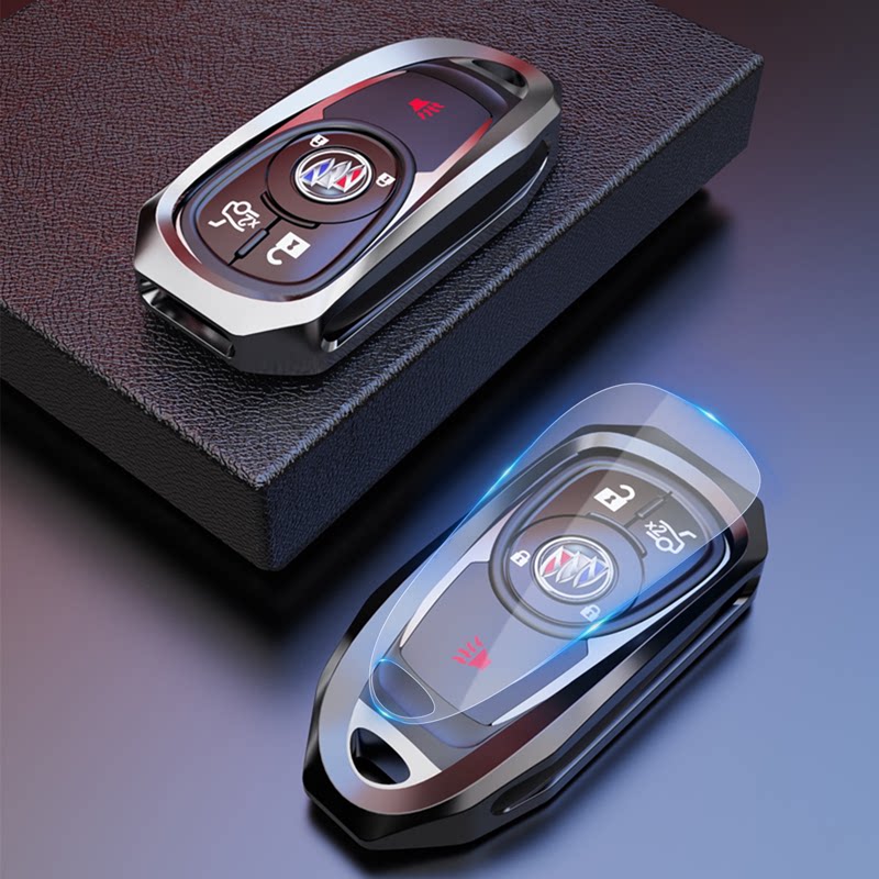 Buick key bag set new Angkowei regal shell Lacrosse GL6 buckle GL8 car 2019 key protective shell buckle