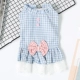 Quần áo chó mỏng mùa hè cún con Teddy Bomei mùa hè mèo cưng váy mùa hè công chúa lông mịn - Quần áo & phụ kiện thú cưng 	quần áo dành cho mèo