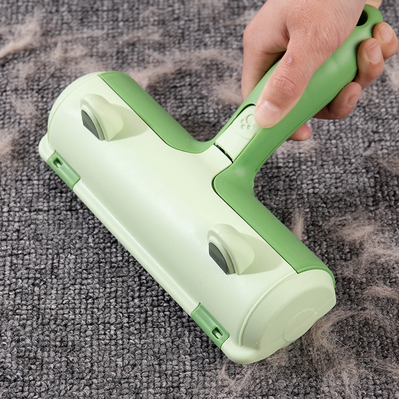 Kitty Hair Remover Pet Suction Hair Theorizer Stickler Bed Carpet Scraping Hairbrush Fur Go Dog Cat Hair Cleaner-Taobao