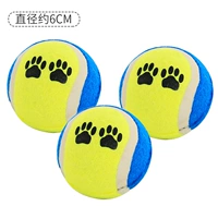 3 установки плюшевого тенниса (легко укусить)