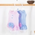 Quần áo chó phần mỏng mùa xuân và mùa hè quần áo chó con Teddy Bomei con chó nhỏ mèo cưng trang phục công chúa váy lông - Quần áo & phụ kiện thú cưng áo cho chó giá rẻ Quần áo & phụ kiện thú cưng