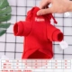 Quần áo chó Quần áo mùa xuân và mùa thu Chó con Keji Teddy luật chiến đấu mèo nhỏ chó và chó Trung Quốc năm mới vật nuôi quần áo mỏng - Quần áo & phụ kiện thú cưng quần áo cho mèo